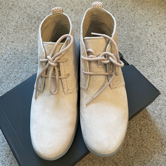 UGG Men M Freamon 10007645 M/HRC Water resistant casual boots,Size 7.5 - Picture 4 of 16